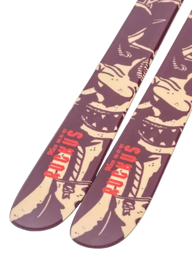 LINE Ruckus Ski 2025/26