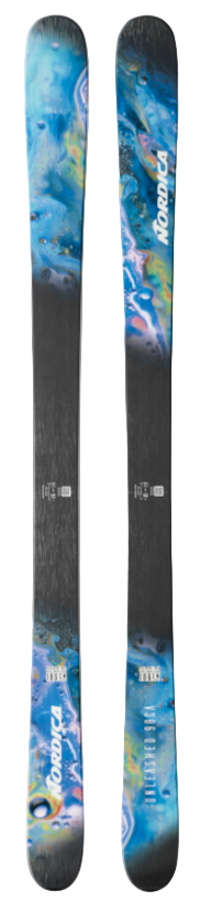 Nordica Unleashed 98 CA Skis 2025/26
