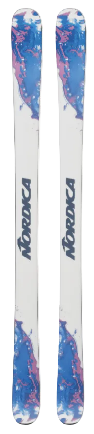 Nordica Unleashed 98 CA Skis 2025/26