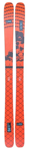 LINE Chronic 94 Ski 2025/26