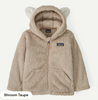 Patagonia Baby Furry Friends Fleece Hoody