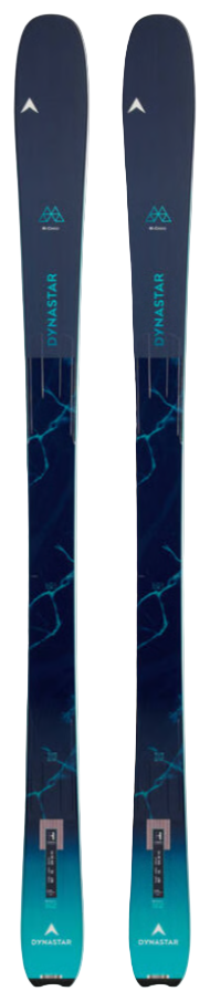 Dynastar M-Cross 82 W Skis 2025/26