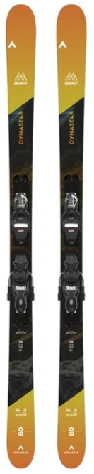Dynastar M-Menace 80 Skis + Xpress 10 Bindings 2025/26