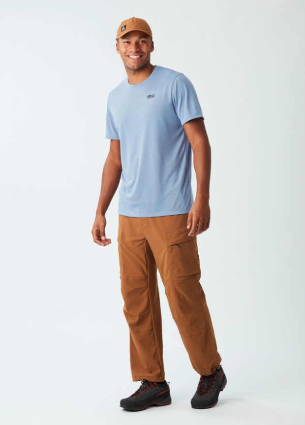 Picture Timont Ss Urban Tech Tee