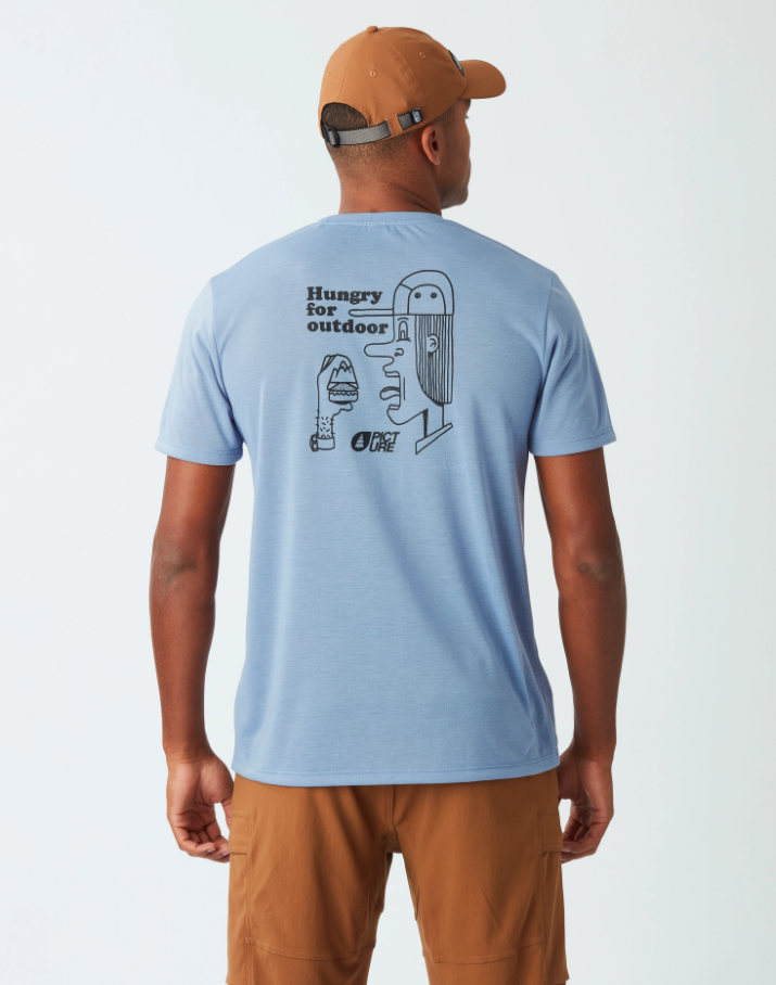 Picture Timont Ss Urban Tech Tee