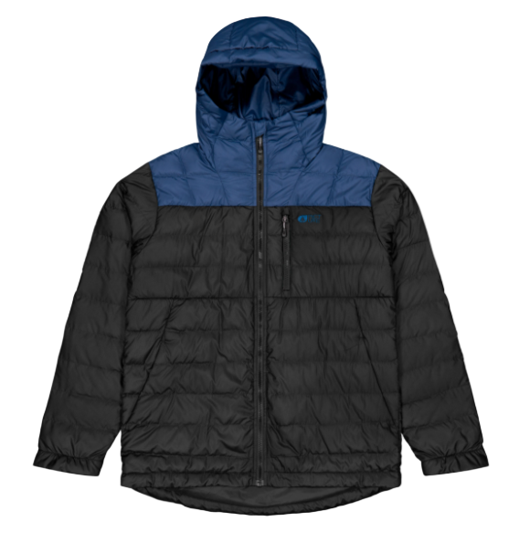 Picture Mens Mid Puff Down Jacket