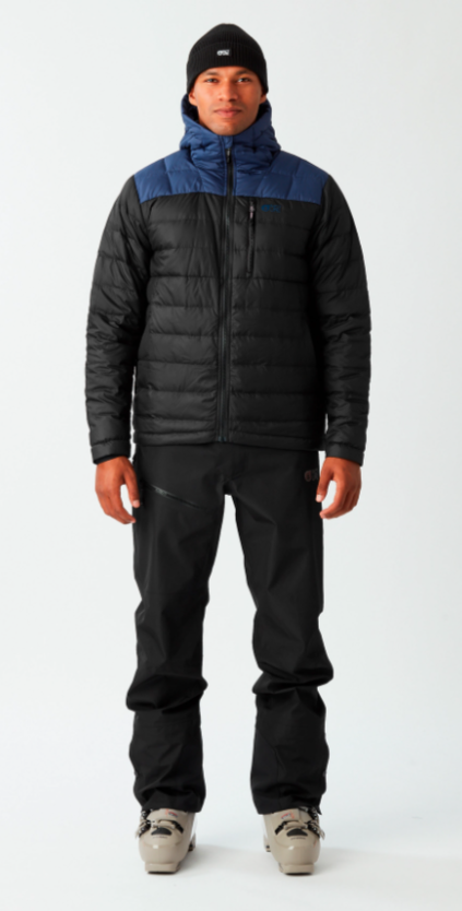 Picture Mens Mid Puff Down Jacket