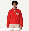 Patagonia Women's Lightweight Synchilla Snap-T Pullover