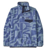 Patagonia Women's Lightweight Synchilla Snap-T Pullover