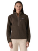 Patagonia Women's Retro Pile Marsupial Pullover