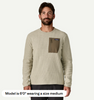 Patagonia Men's R1 Air Fleece Crew