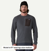 Patagonia Men's R1 Air Fleece Crew