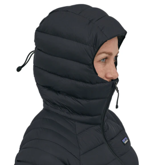 Patagonia Womens Down Sweater Hoody