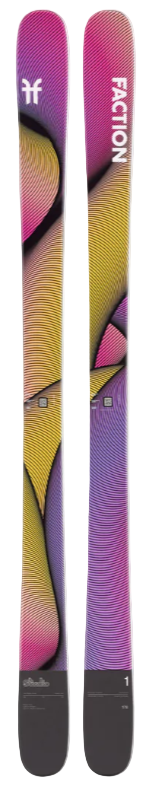 Faction Studio 1 Skis 2025/26