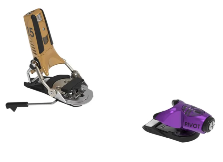 Look Pivot 2.0 15 GW Ski Bindings 2026/27