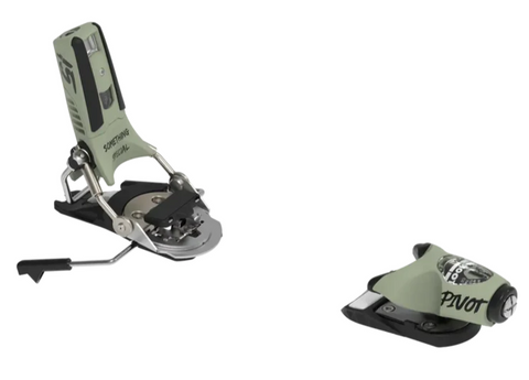 Look Pivot 2.0 15 GW Ski Bindings 2025/26 – Skier's Sportshop