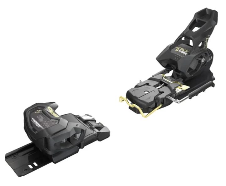 Tyrolia Attack Hybrid 14 MN/PT Ski Bindings 2027