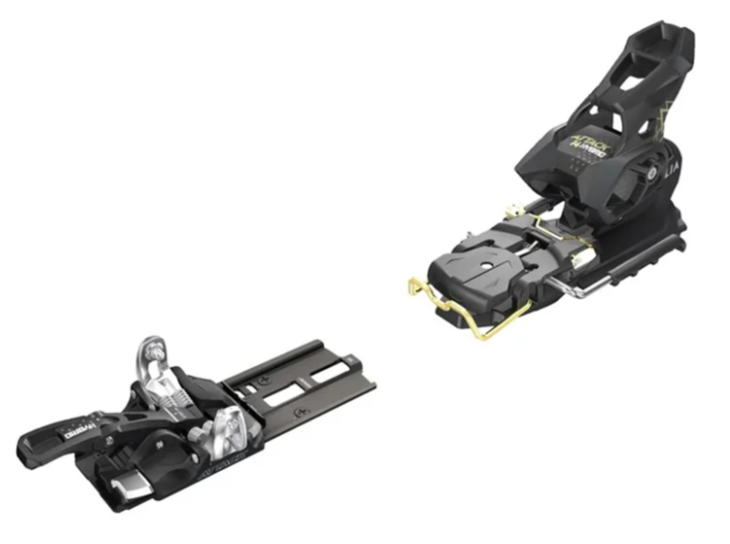 Tyrolia Attack Hybrid 14 MN/PT Ski Bindings 2027