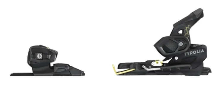 Tyrolia Attack Hybrid 14 MN/PT Ski Bindings 2027