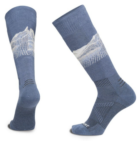 Le Bent Cody Townsend Pro Series Targeted Cushion Snow Sock