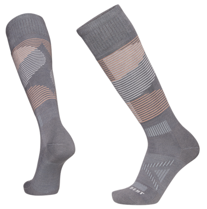 Le Bent Shred Targeted Cushion Snow Sock