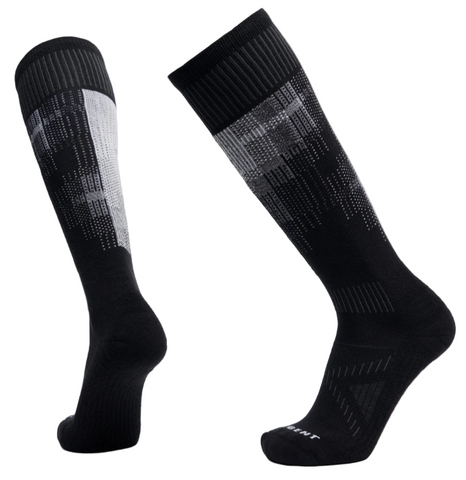 Le Bent Pixel Light Cushion Snow Sock