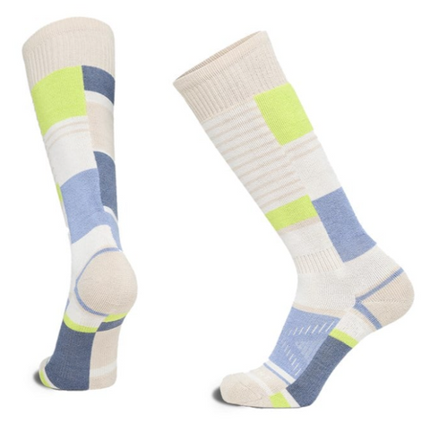 Le Bent Oaken Full Cushion Snow Sock