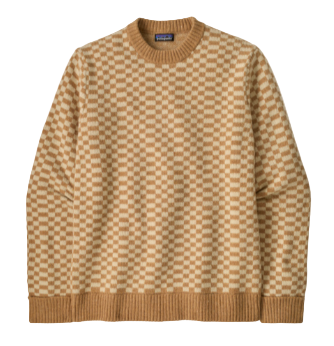 Patagonia Men's Recycled Wool-Blend Sweater
