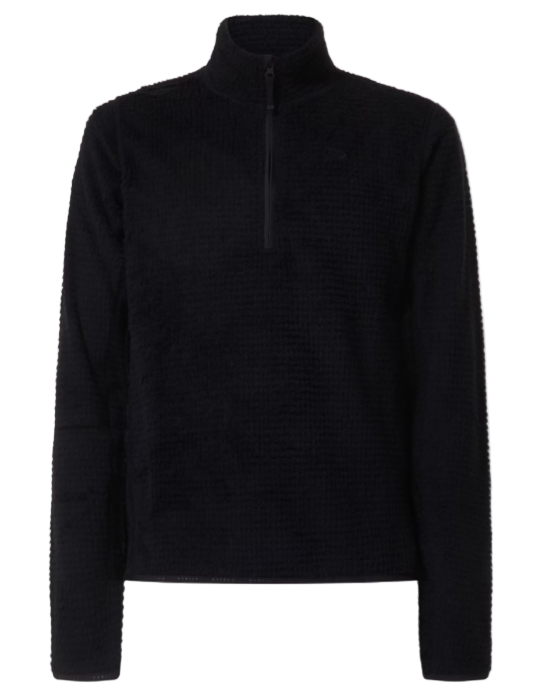 Oakley Mens Bowls Alpha Half-Zip Sweatshirt