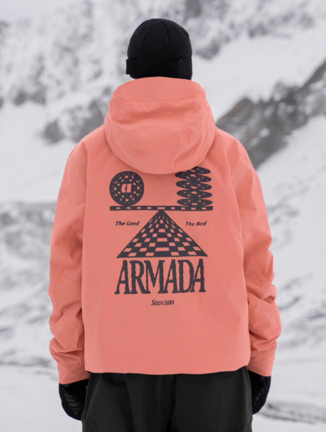 Armada Reedy 2L Insulated Jacket