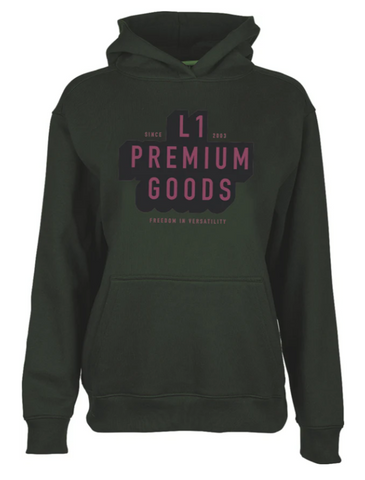 L1 Women's Shadow Hoodie