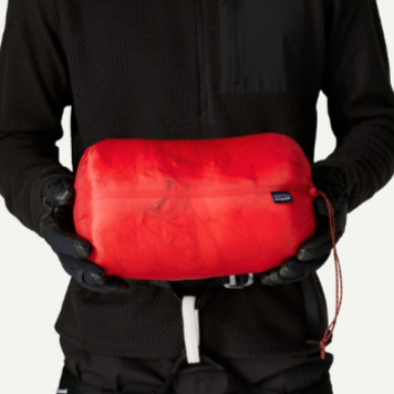 Patagonia Grade Vii Down Parka