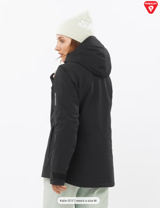 Salomon Womens Highland Jacket