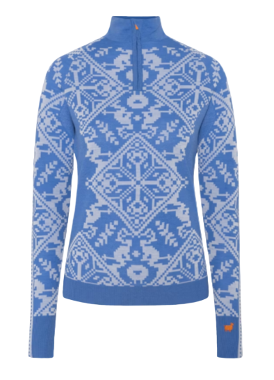 Kari Traa Saga Half-Zip
