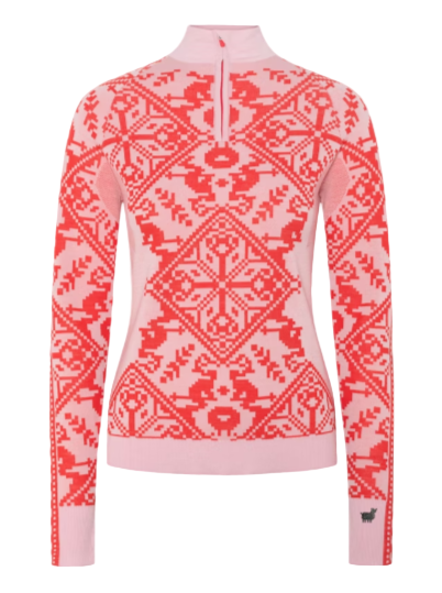 Kari Traa Saga Half-Zip