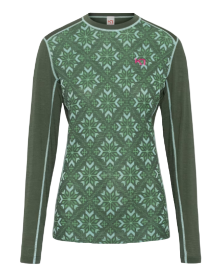 Kari Traa Iselin Long-Sleeve