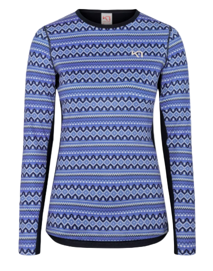 Kari Traa Lilja Long-Sleeve