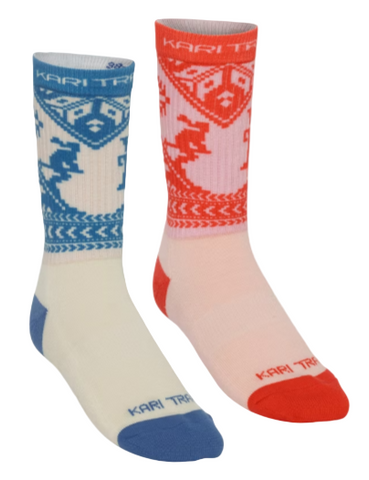 Kari Traa Puffin Sock - 2 Pack
