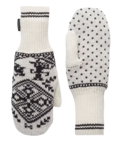Kari Traa Saga Knit Mittens