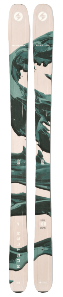 Blizzard Rustler 9 Skis 2026/27