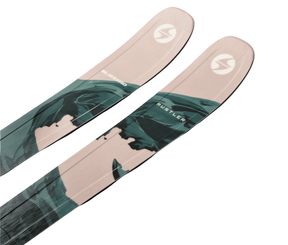 Blizzard Rustler 9 Skis 2026/27