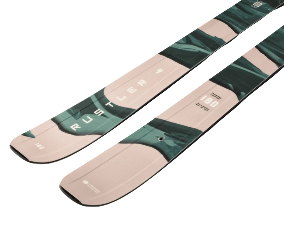 Blizzard Rustler 9 Skis 2026/27