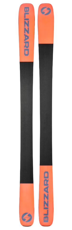 Blizzard Rustler 9 Skis 2026/27