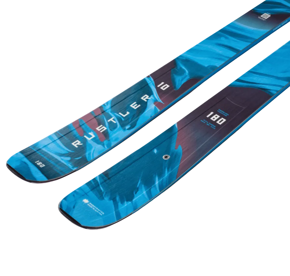 Blizzard Rustler 10 Skis 2026/27