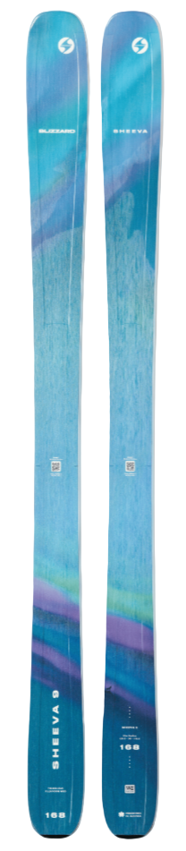 Blizzard Sheeva 9 Skis 2026/27