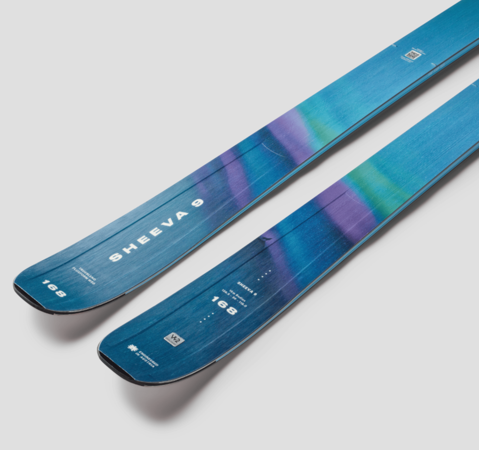 Blizzard Sheeva 9 Skis 2026/27