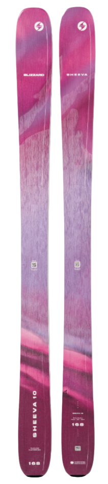 Blizzard Sheeva 10 Skis 2026/27