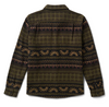 Roark Nordsman Jacquard Long Sleeve Flannel