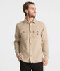 Roark Nordsman Long Sleeve Flannel