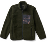Roark Campover Fleece Zip Hoodie
